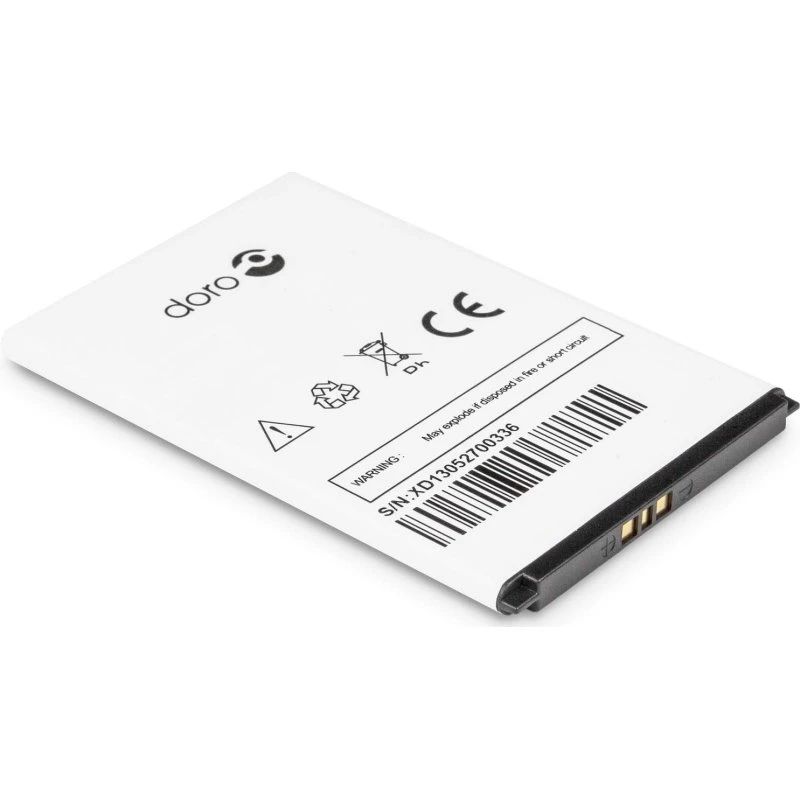 Doro Batteri til 7011/731X/780X ECO