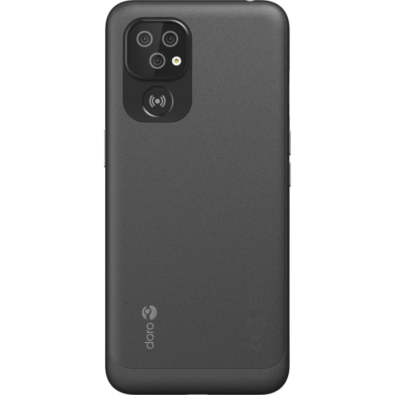 Doro 8100 Plus 6,1" Grå Android 11 Go 2GB RAM 32GB