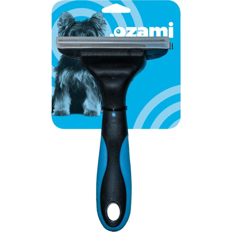 OZAMI Furmaster Til Lang Pels 45 Tænder 8 cm Bred