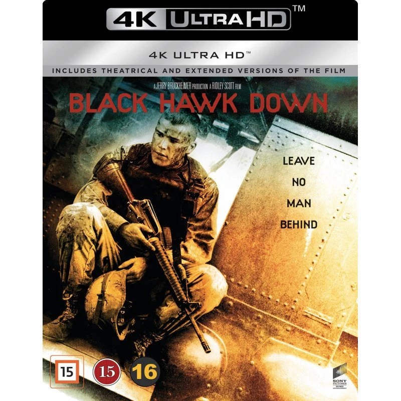 Black Hawk Down (4K UHD)