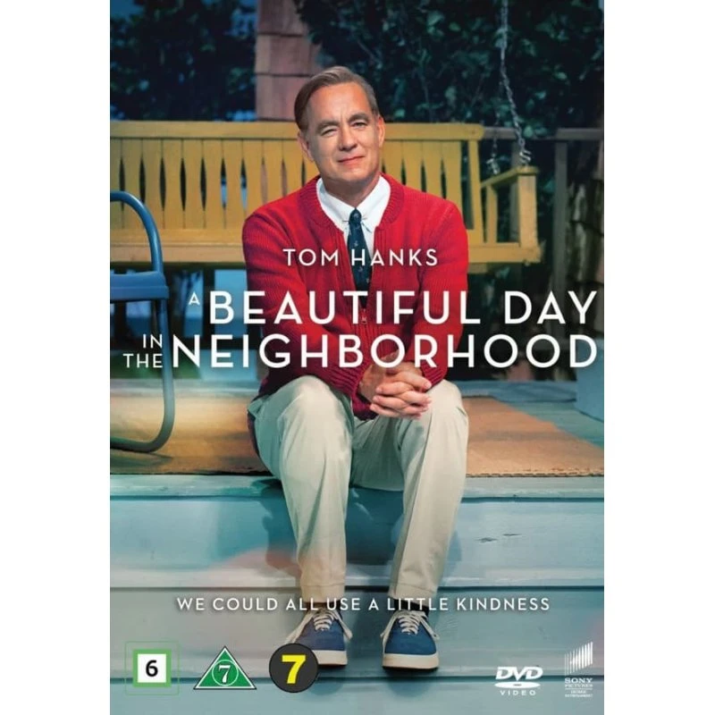 A Beautiful Day In The Neighborhood - Tom Hanks som Mister Rogers