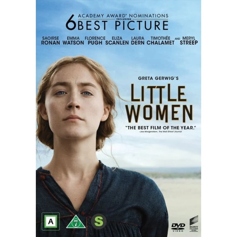 Little Women - DVD - Film