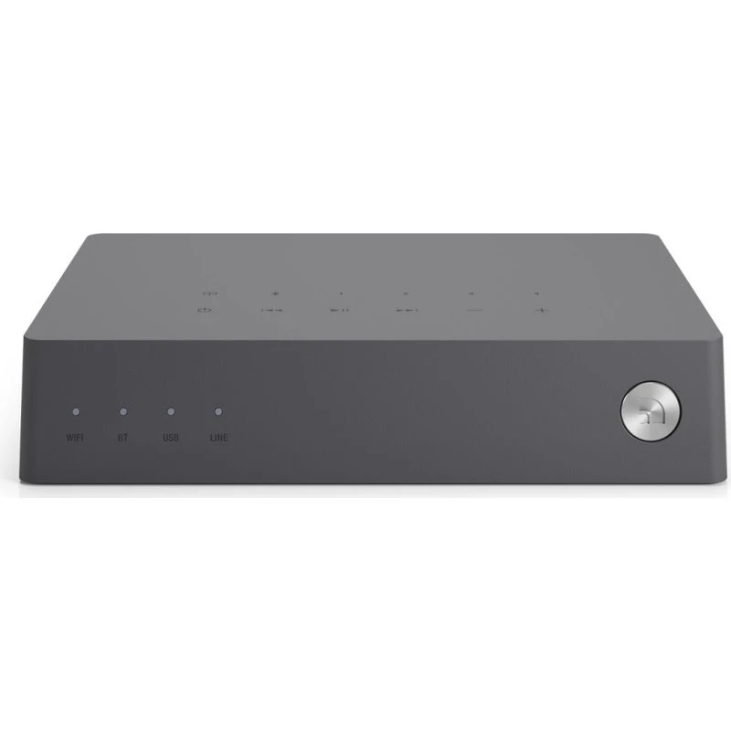 Audio Pro Link 2 Multirum Streamer, Mørkegrå