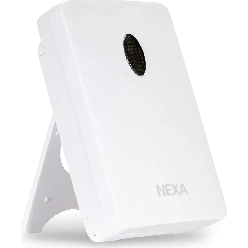 Nexa LBST-604 Trådløst Skumringsrelæ, IP56, Hvid