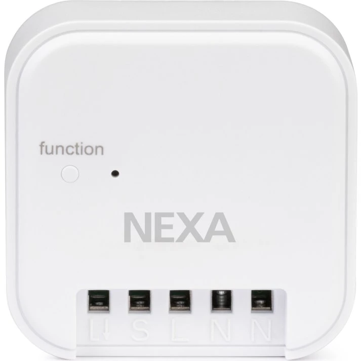 Nexa WBR-01 Smart Inbygget Modtager 1800W WiFi/433MHz