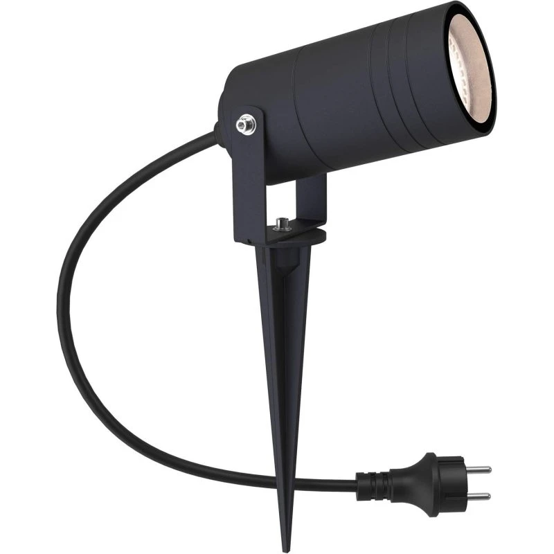 Sebastian Ground Spotlight GU10 35W IP65 antracit