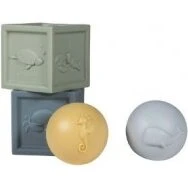 Little Dutch Klodser og Bolde, Ocean (4 dele)