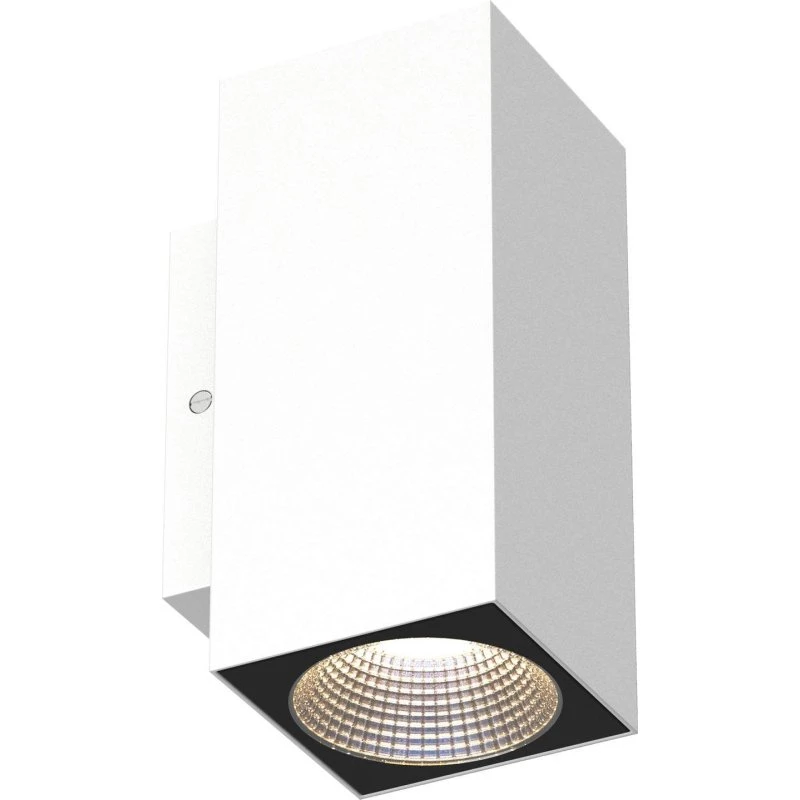 Llitt Mathias II Væglampe LED IP65 3000K 6W Hvid