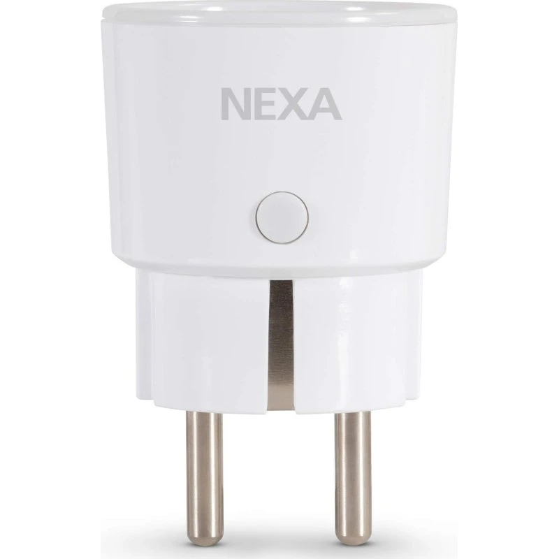 Nexa ZPR-111 Z-Wave Smart Stik med Energimåling (2300W)