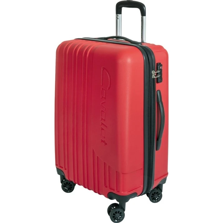 Cavalet Malibu Medium Rød