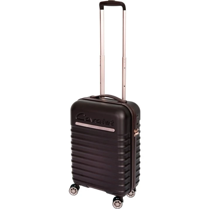 Cavalet Pasadena Cabin Sort/Roseguld, 35L