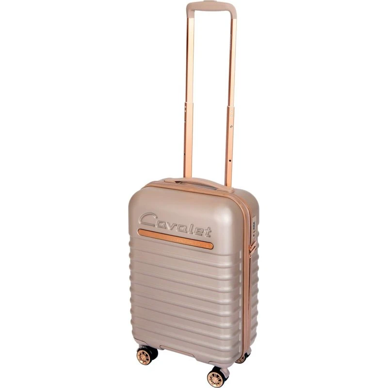 Cavalet Pasadena Kabinekuffert Bronze (55x40x20cm)