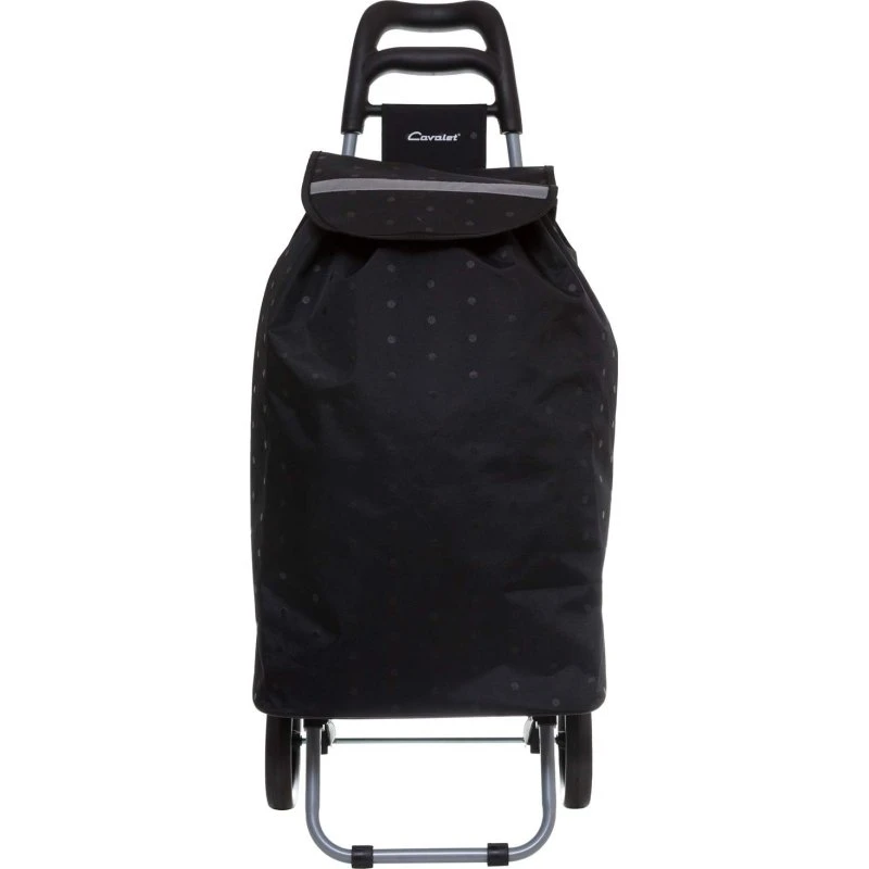 Cavalet Dramaten Ergo Black 40 L