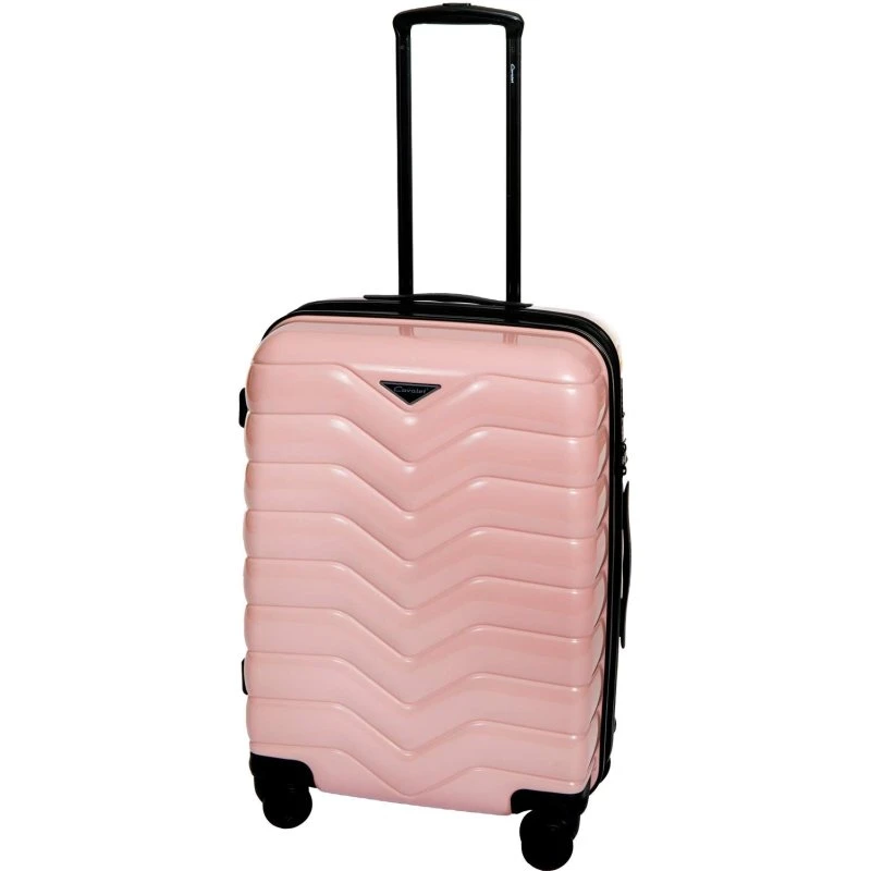 Cavalet Smygehuk Medium Pastel Pink, 66x45x26-30cm, TSA-lås