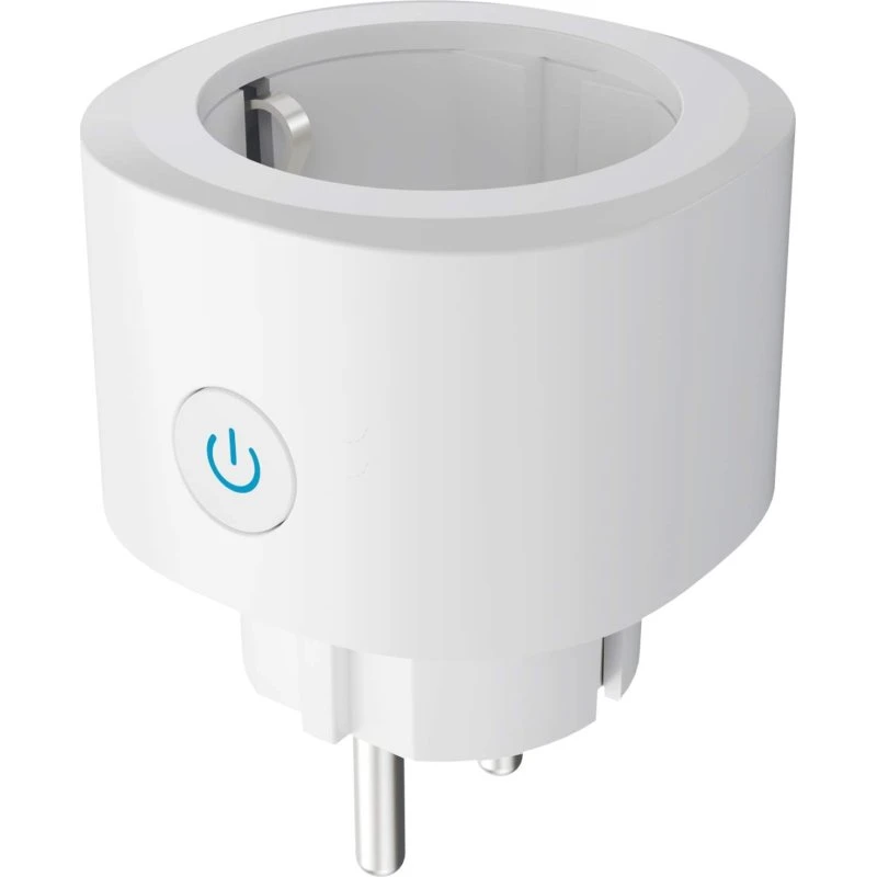 Telldus Z-wave Smart Stik med Energimåling, 1800W, Jordet