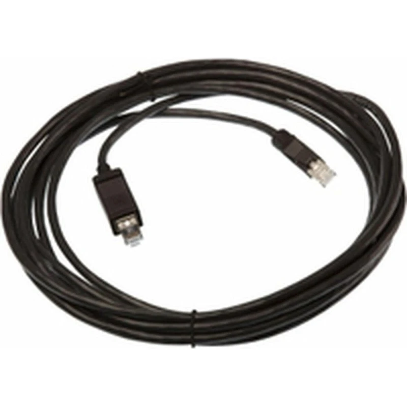 Axis UTP Cat6 15 m netværkskabel, sort (han/han)
