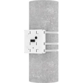 Axis T94N01G Monteringspakke, hvid, pælmonterbar