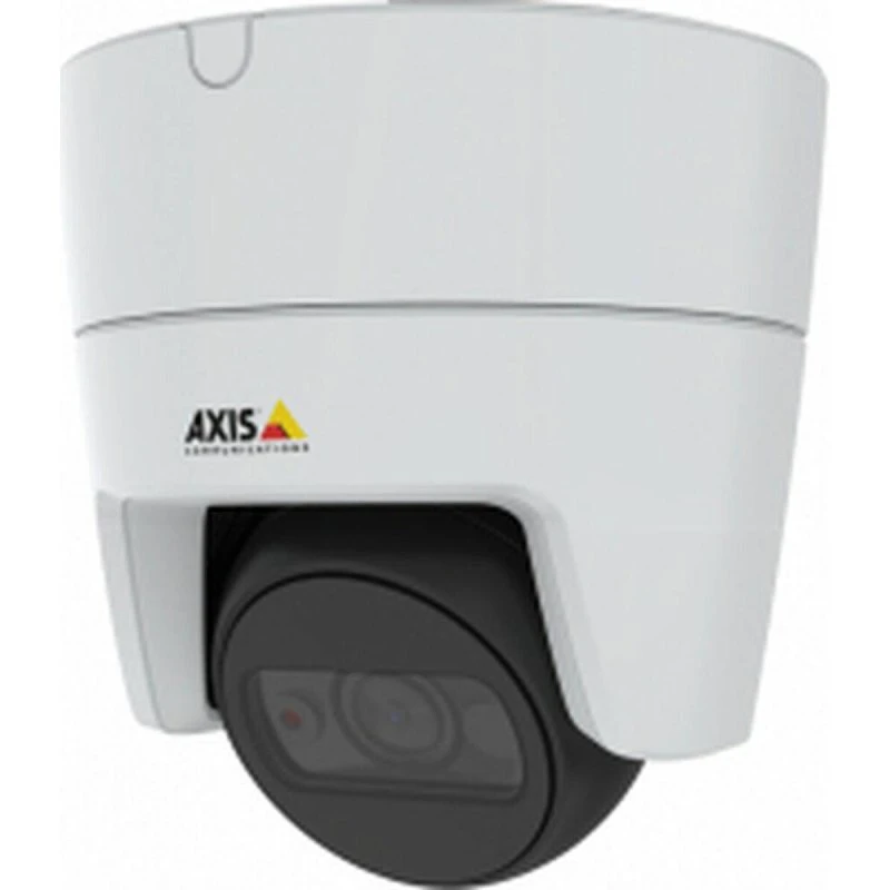 Axis M3116-LVE 4 MP Udendørs Overvågningskamera, Hvid, PoE