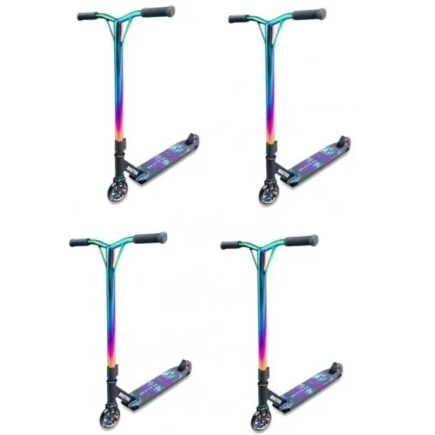 RASK MASTER 110 mm NeoChrome trickløbehjul