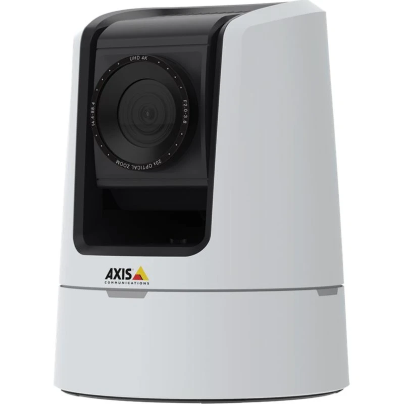 Axis V5938 50 Hz 8 MP PTZ-kamera med farve (Dag/nat)