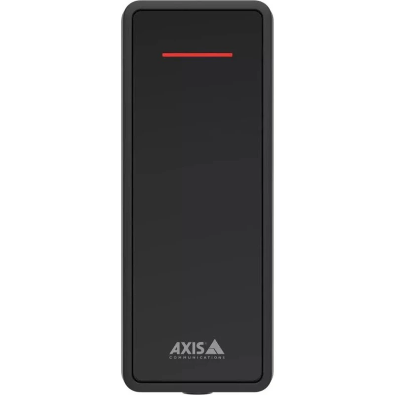 Axis A4020-E RFID Læser, 13,56 MHz, Sort