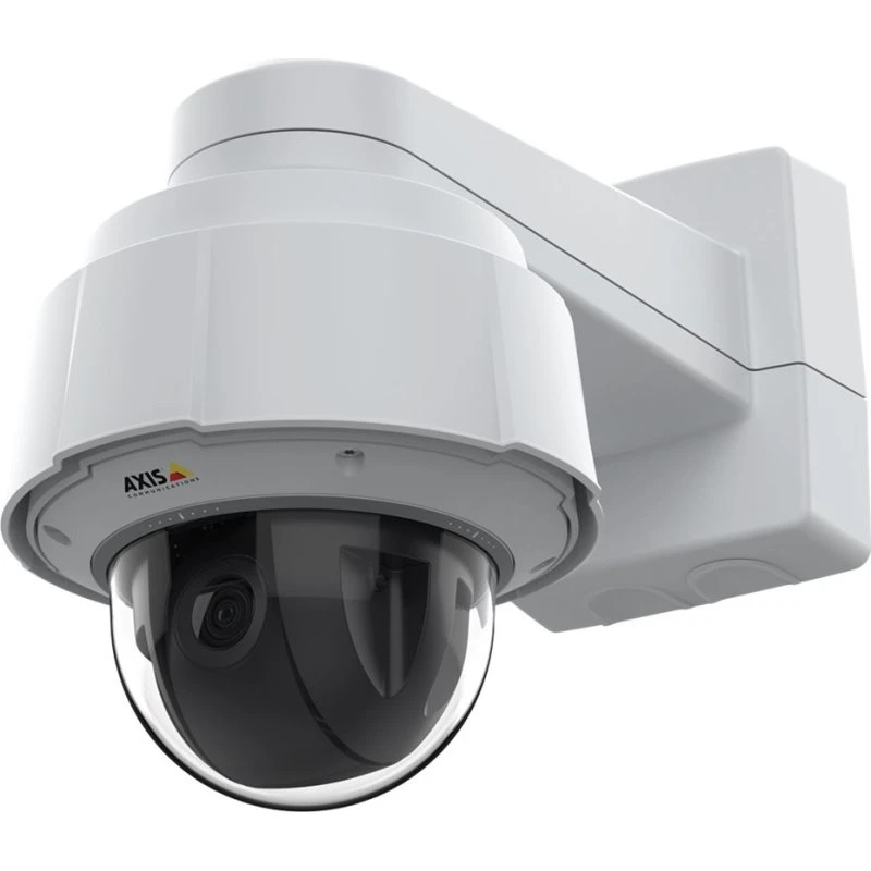 Axis Q6078-E 50 Hz 4K PTZ-kamera, udendørs, 8 MP