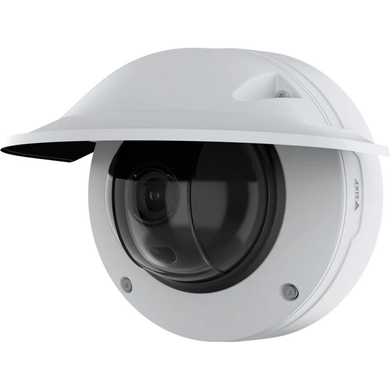 Axis Q3538-LVE 4K IP-kamera med nattesyn og automatisk iris