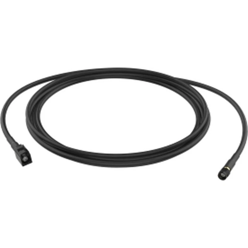Axis Lydkabel 3,5 mm jack til 2x RCA, 30 m, sort