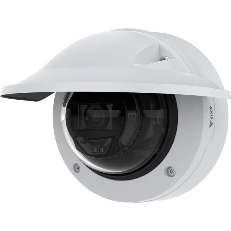 Axis P3265-LVE 1080p Udendørs Kamera, Hvid, IP66
