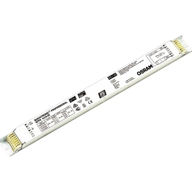 OSRAM Quicktronic QTP5 1x80W reaktor 220-240V