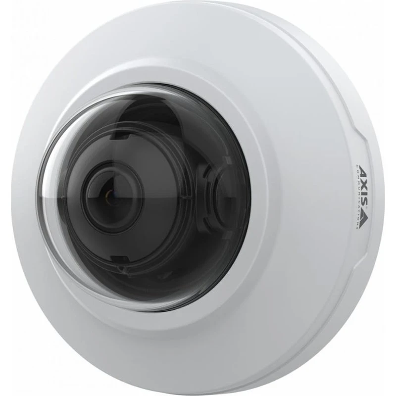 Axis M3086-V Mic Kuppelkamera 4 MP, Hvid