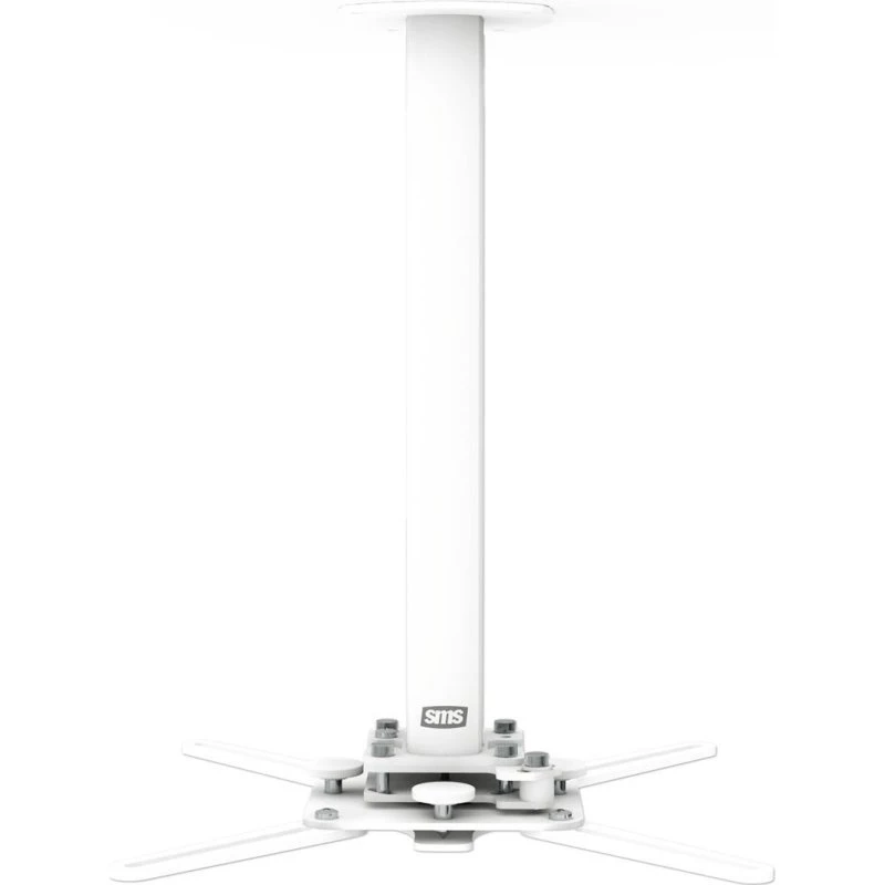 SMS Precision CM F380 Hvid Vægbeslag
