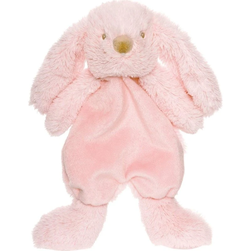 Lolli Lyserød Kanin, 29 cm, blød sovedyr
