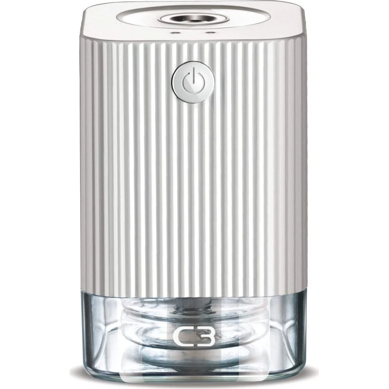 C3 Auto Sanitizer 120ml Genopladelig