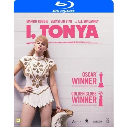 I, Tonya (Blu-ray)