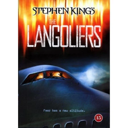 Stephen King - Langoljärerna (DVD)