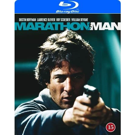 Maratonmanden (Blu-ray)