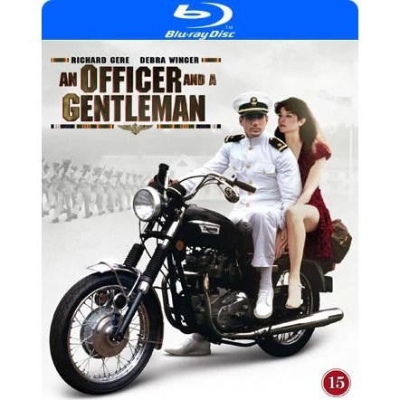 An Officer and a Gentleman – Blu-ray