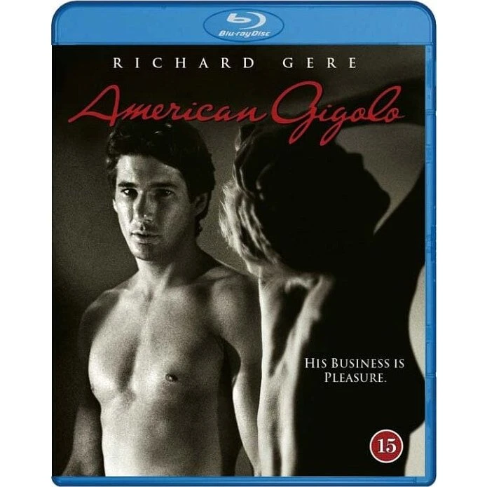 American Gigolo - Blu-ray