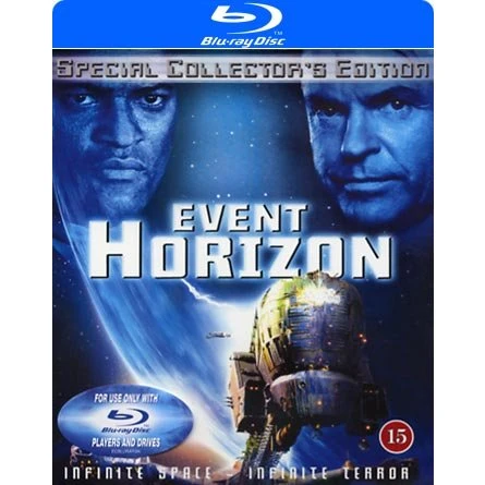 Event Horizon - Special Edition - Blu-ray