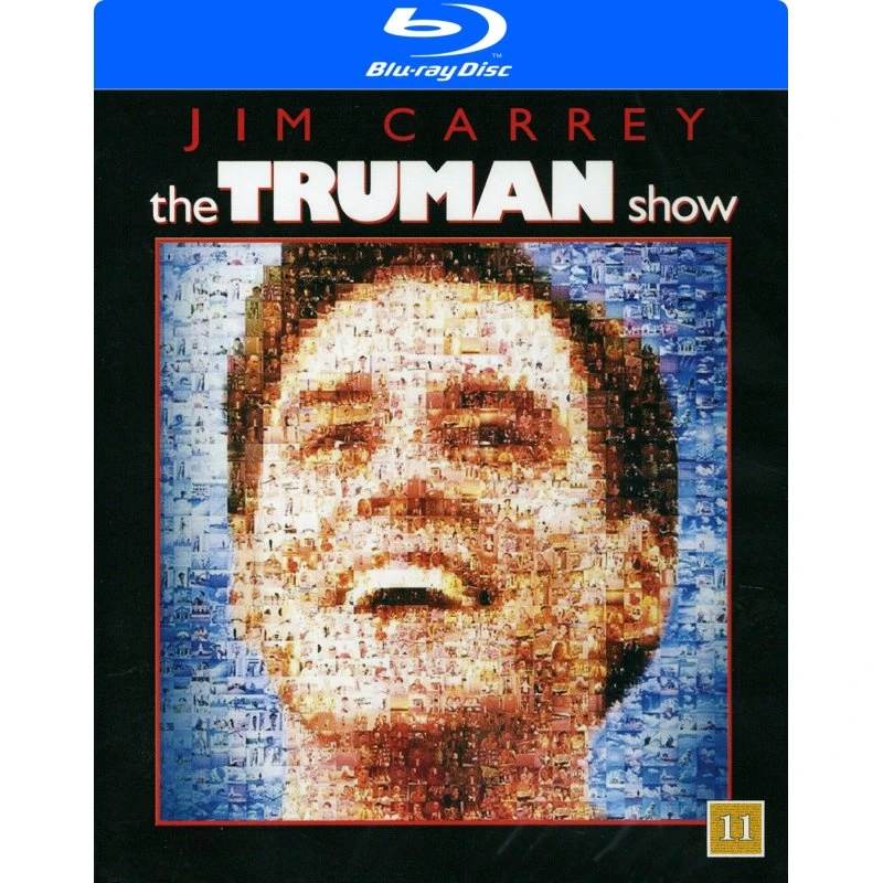 The Truman Show - Blu-ray