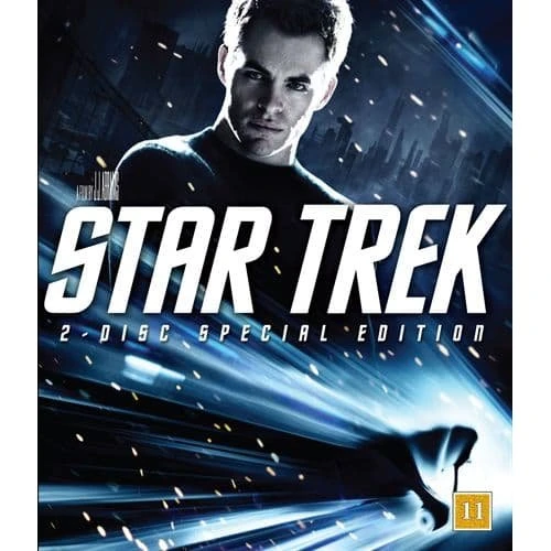 Star Trek - Special Edition (2 disc) - Blu-ray