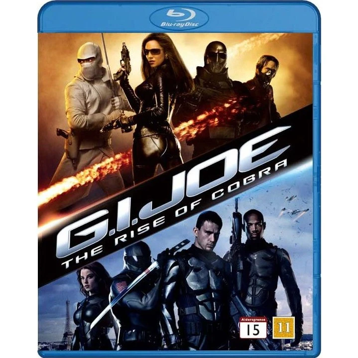 G.I. Joe: The Rise of Cobra - Blu-ray