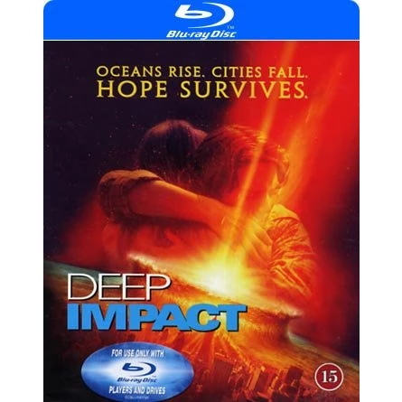 Deep Impact - Blu-ray