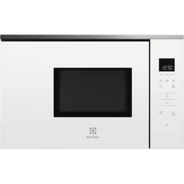 Electrolux KMFE172TEW mikrobølgeovn, hvid, 17 liter