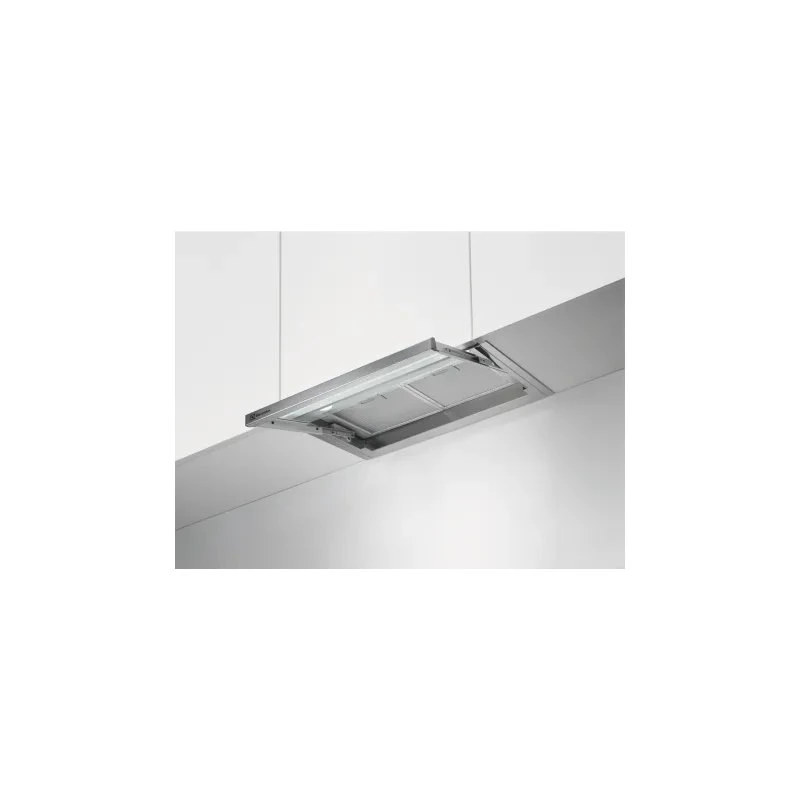 Electrolux LFP536X 60 cm skabsintegreret emhætte