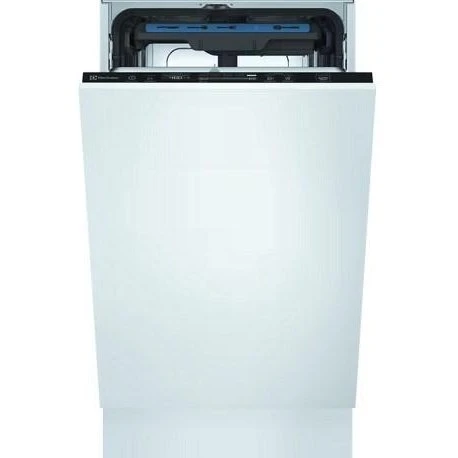 Electrolux EEM43201L, smal indbygget opvaskemaskine 45 cm