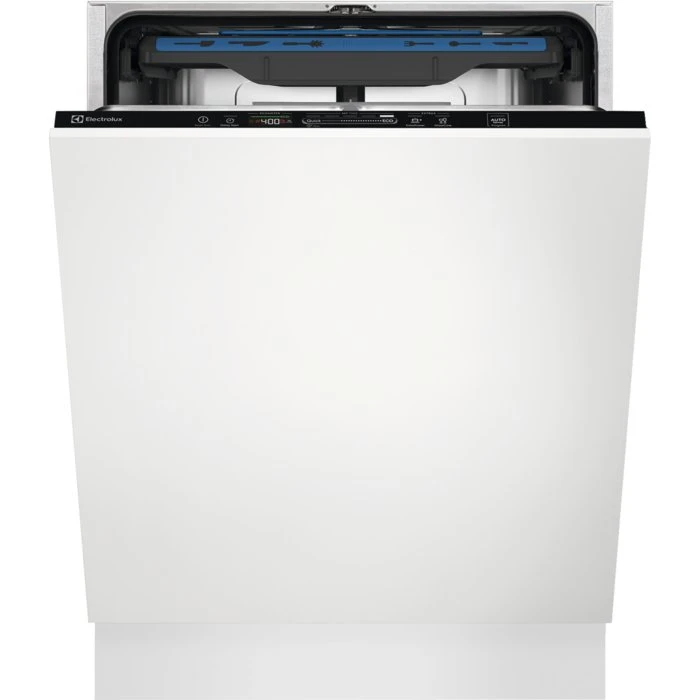 Electrolux EES848200L 60 cm Hvid, 14 Kuverter, Klasse E