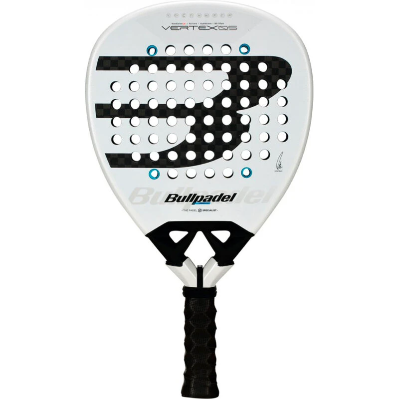 Bullpadel Vertex 05 2026 Juan Tello – Hvid/Sort