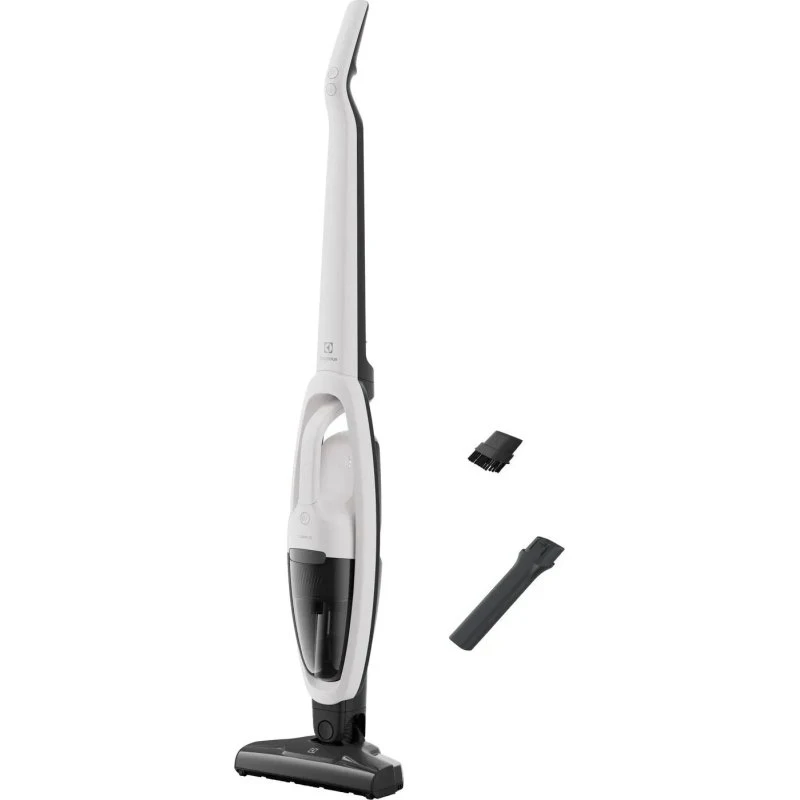 Electrolux 300 2-i-1 Ledningsfri Støvsuger ES31CB18SH, Hvid